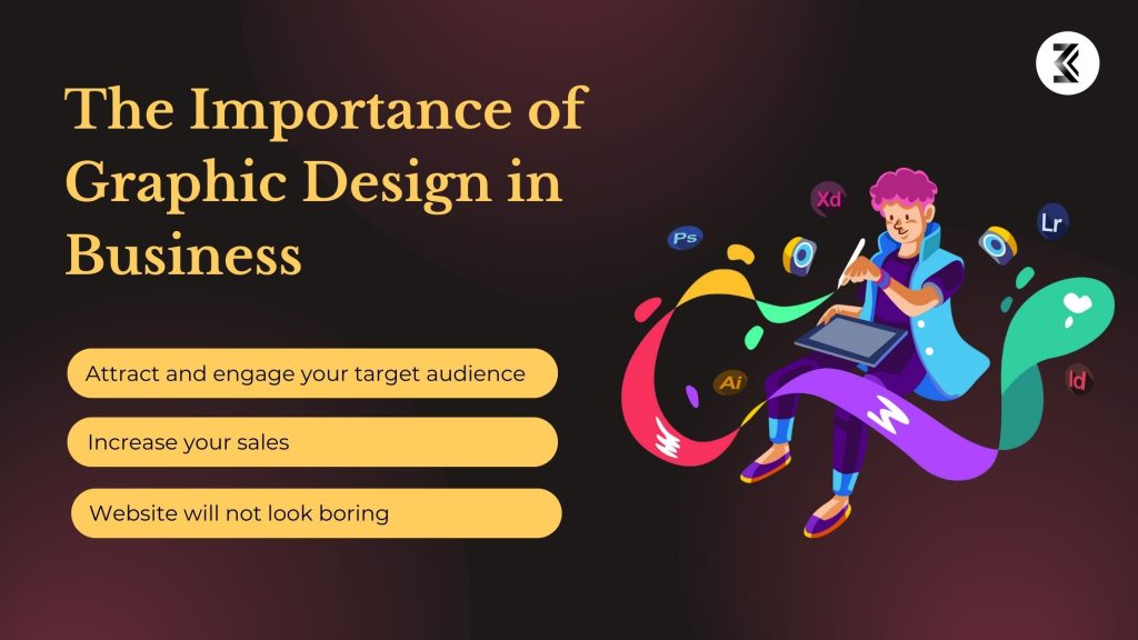 Importance of Graphic Design in Making Your Business a Brand