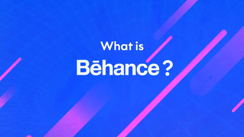 Behance meaning? What is Behance?