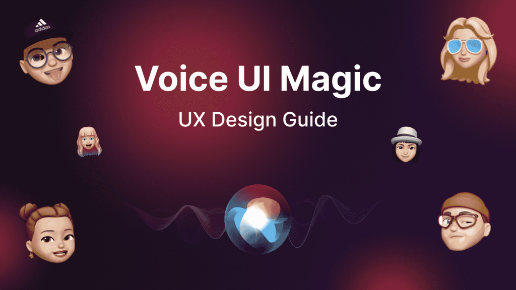 Voice Ui/UX design guide thumbnail